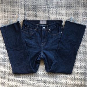 Everlane High-Rise Skinny Jean